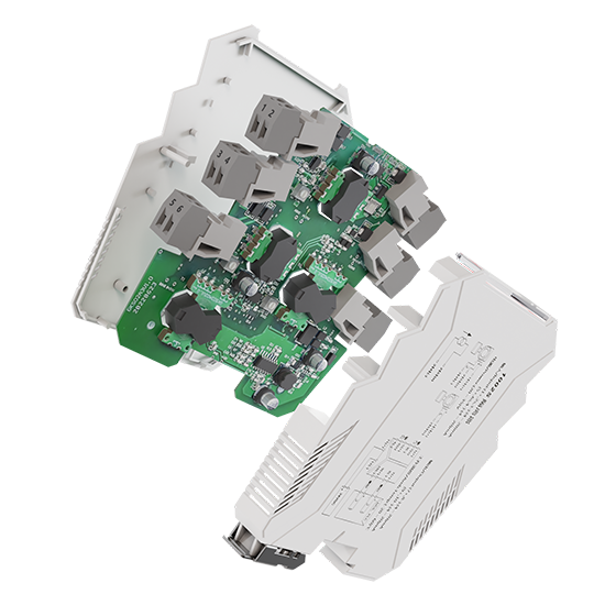 博天堂网址MIK-1002S 电流型隔离器