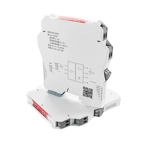 博天堂网址MIK-602S 电流/电压隔离器