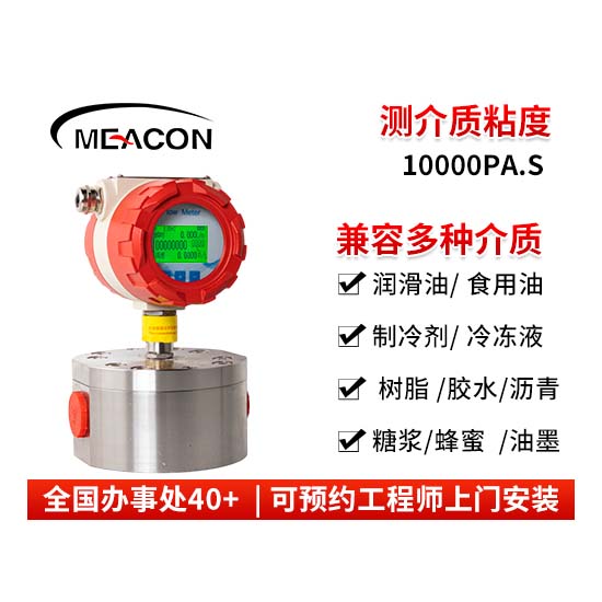 FCG200高精度圆齿轮流量计_圆齿轮流量计_流量计_杭州博天堂网址