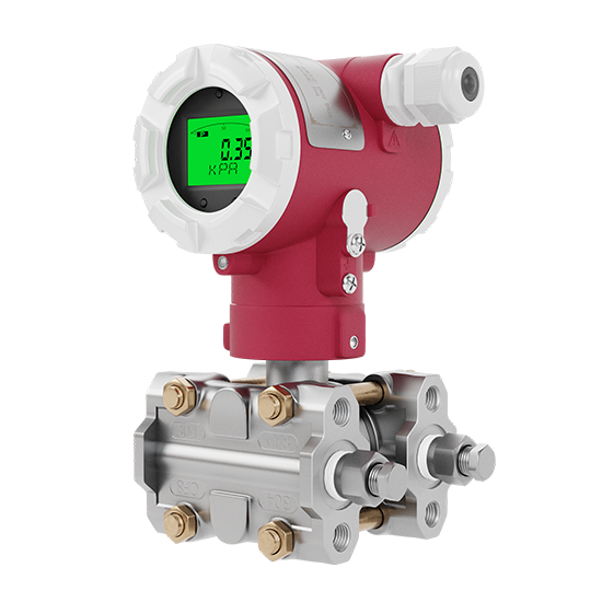 MIK-2051单晶硅差压变送器 升级款/高精度 气体液体//压力变送器
